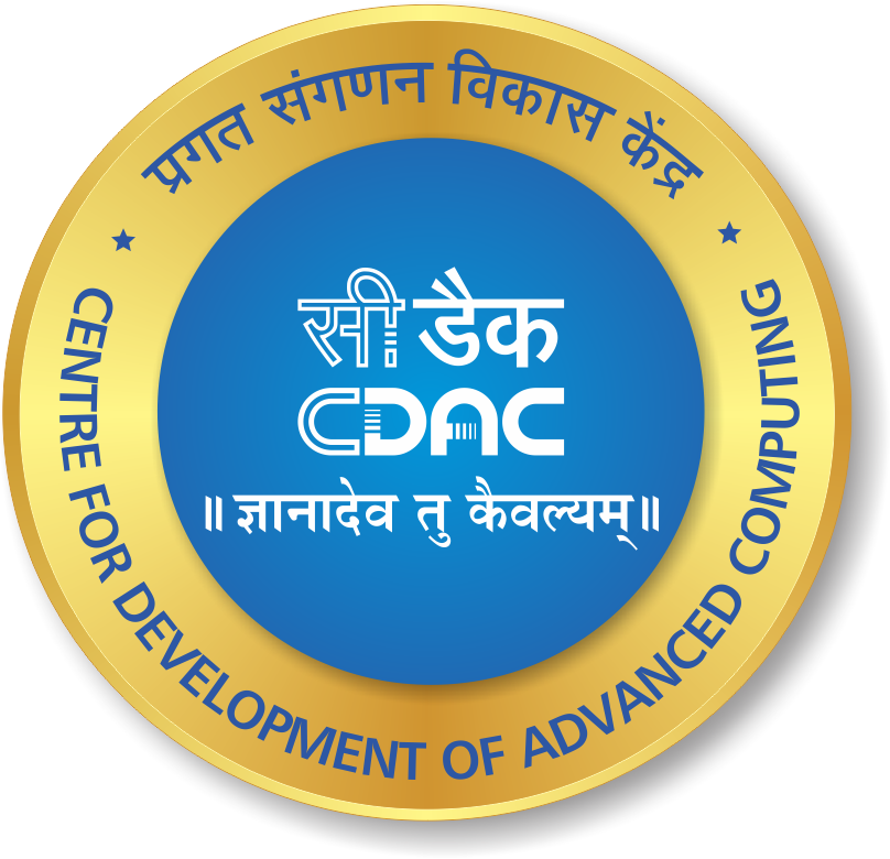 C-DAC Logo